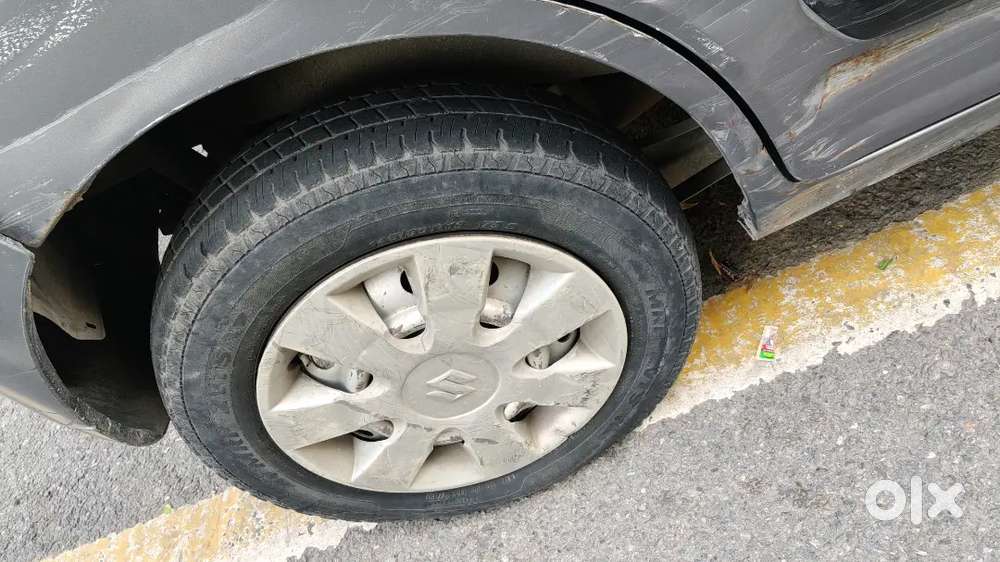 Maruti Suzuki Wagon R Lxi 2014