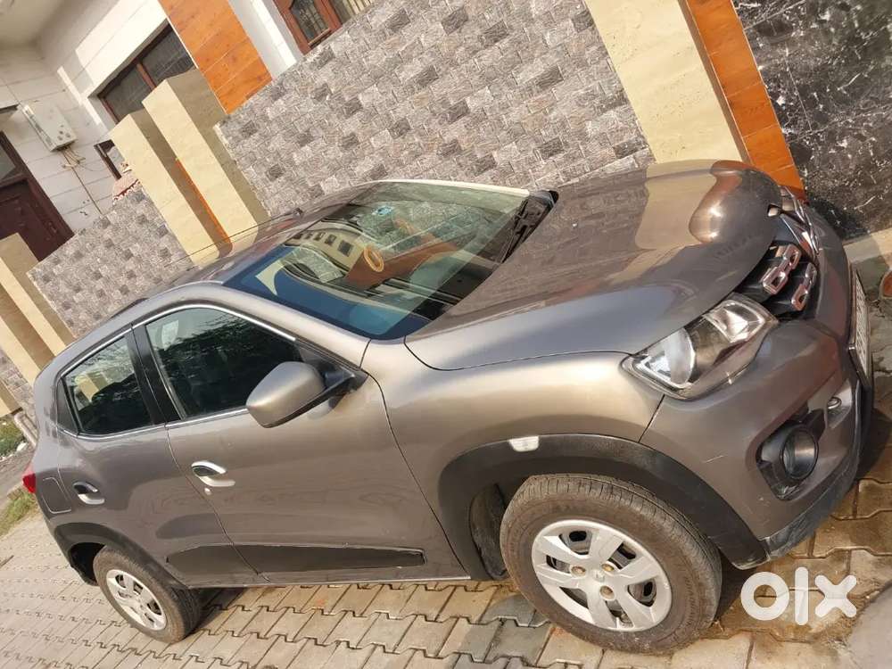 Kwid 17 Automatic