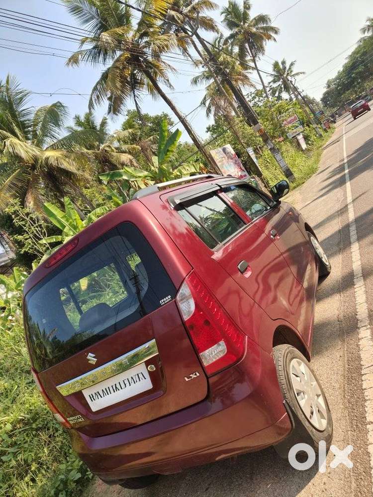 Maruti Suzuki Wagon R Lxi Bs Iv, 2011, Petrol