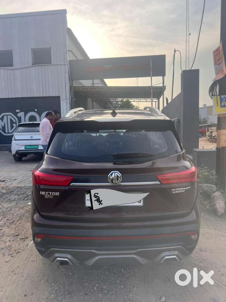 Mg Hector Diesel Good Condition