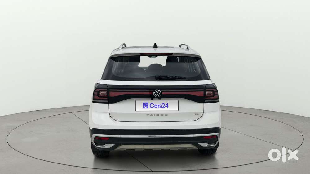 Volkswagen Taigun 1.0 TSI Highline AT, 2022, Petrol