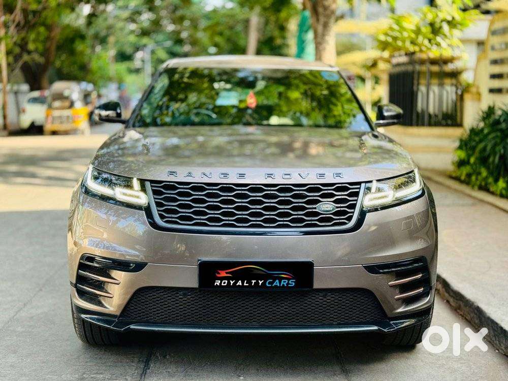Land Rover Range Velar D180 R-dynamic Hse, 2019, Diesel