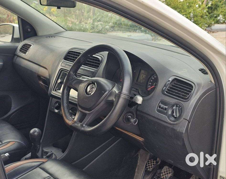 Volkswagen Polo 1.5 Tdi Trendline, 2017, Diesel