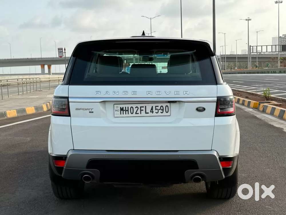 Land Rover Range Sport, 2021, Petrol