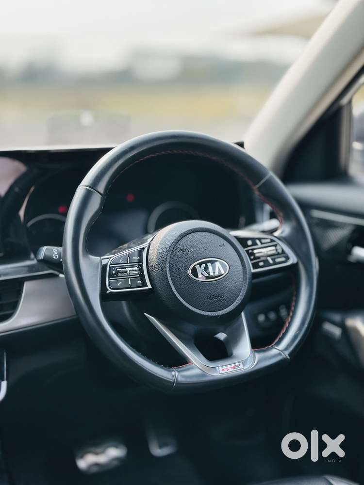 Kia Seltos, 2020, Diesel