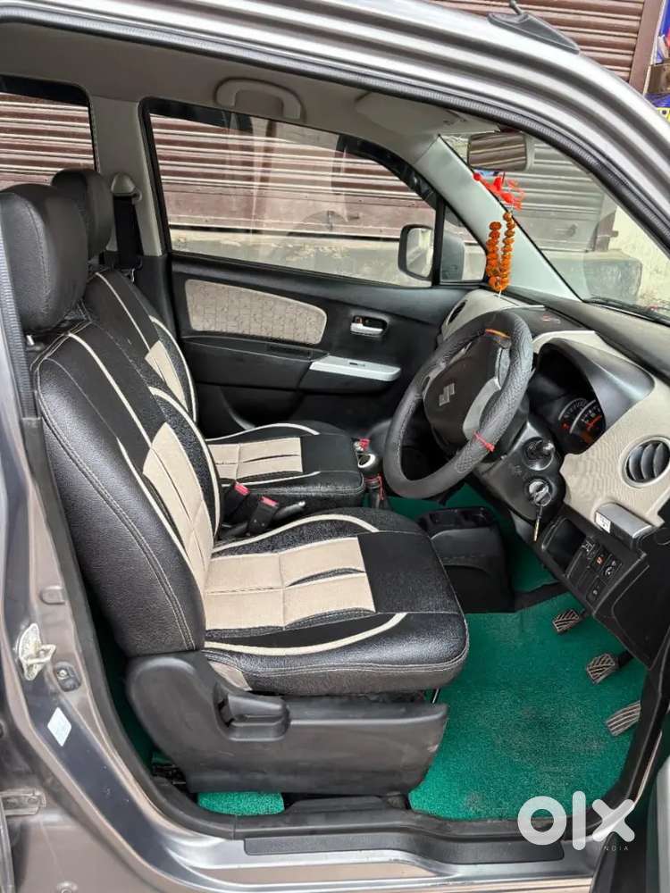 Maruti Suzuki Wagon R 2015 Cng & Hybrids Good Condition