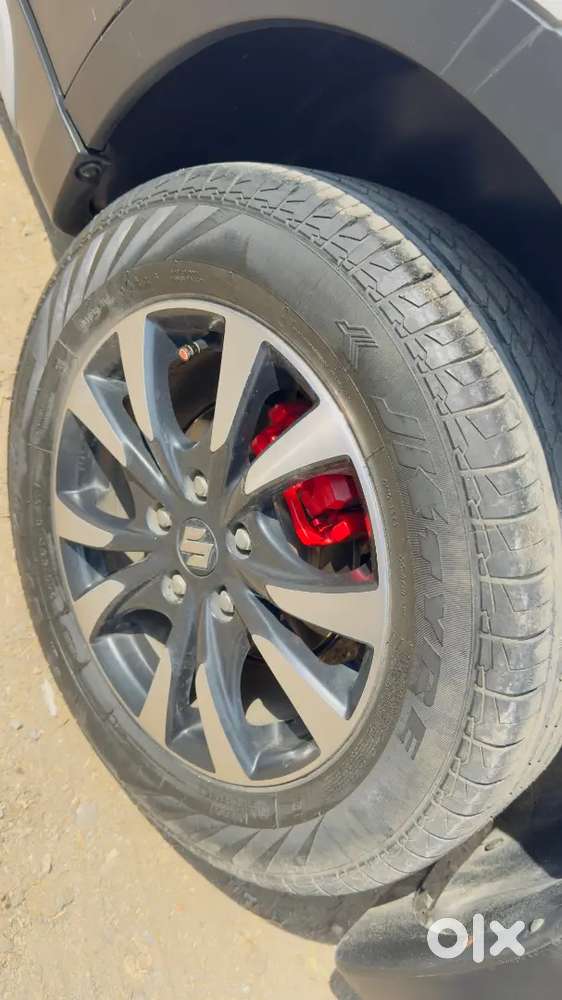 Maruti Nexa S Cross 1.5l Petrol Mannual Single Hand Driven