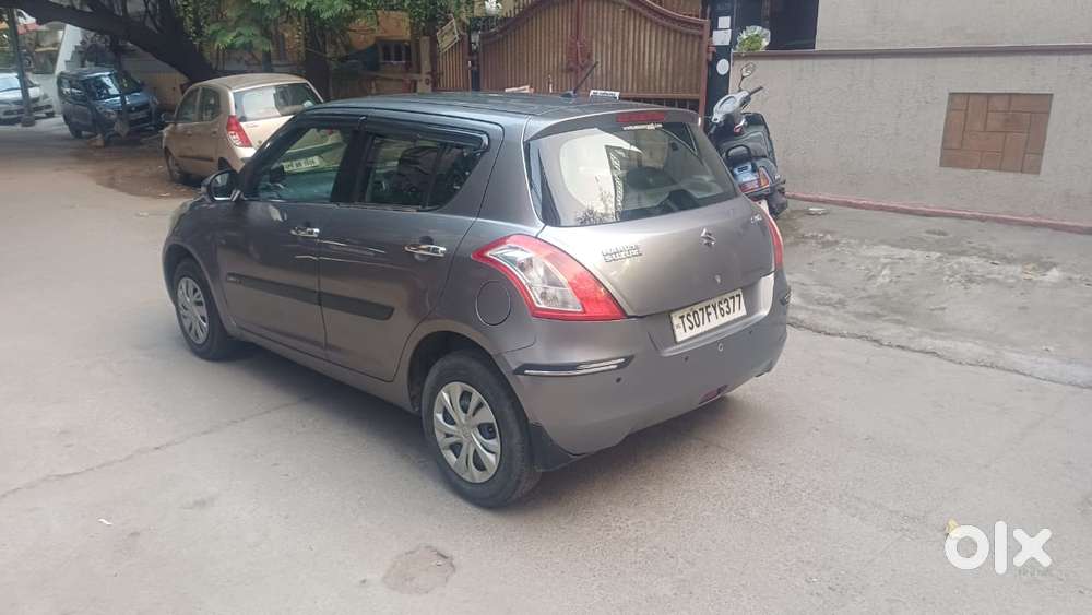 Maruti Suzuki Swift Vdi, 2017, Diesel