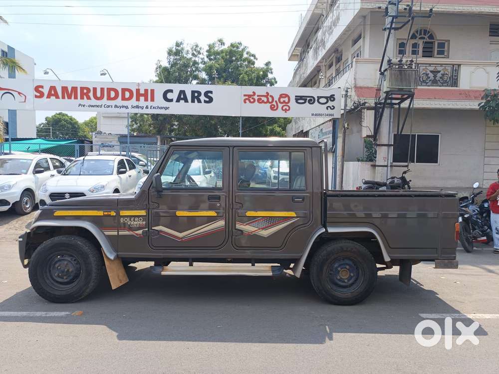 Mahindra Bolero Camper Dx, 2024, Diesel
