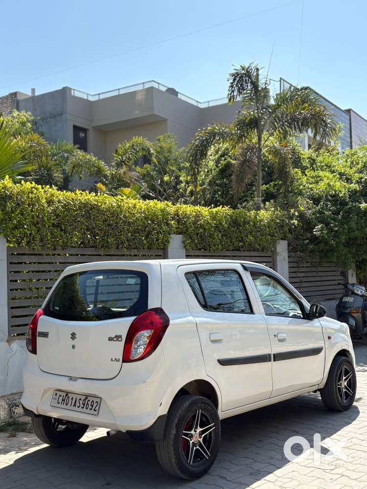 Maruti Suzuki 800 2013