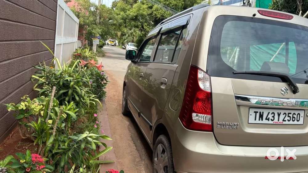 Maruti Suzuki Wagon R Vxi, 2014, Petrol