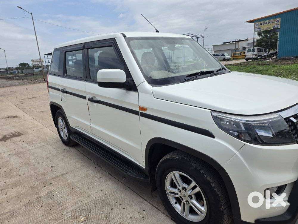 Mahindra Bolero Neo N10 (r), 2022, Diesel