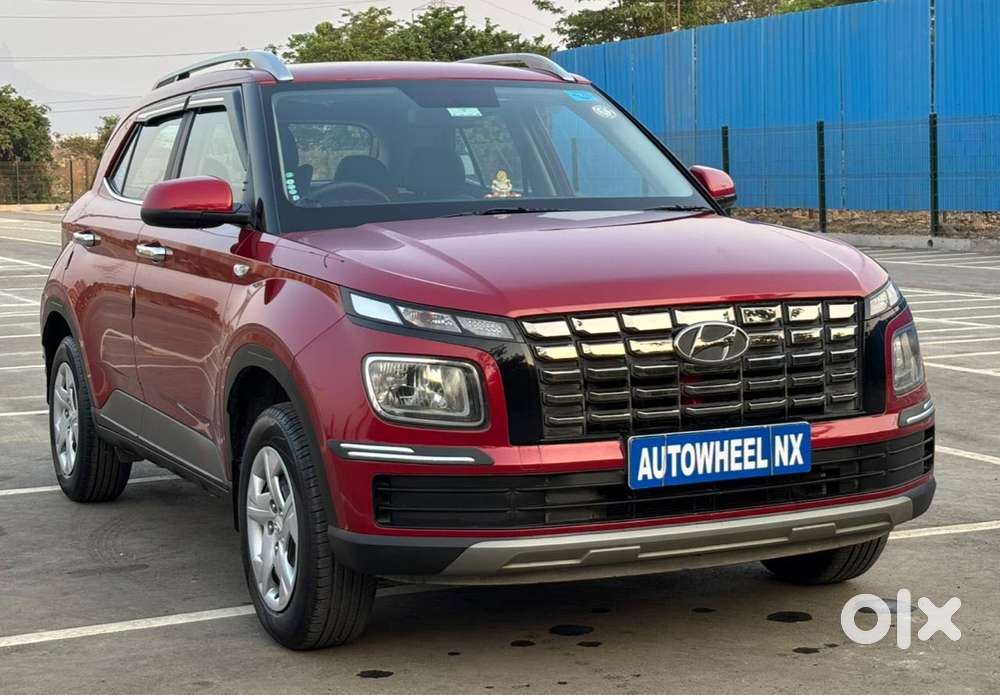 Hyundai Venue S, 2022, Petrol