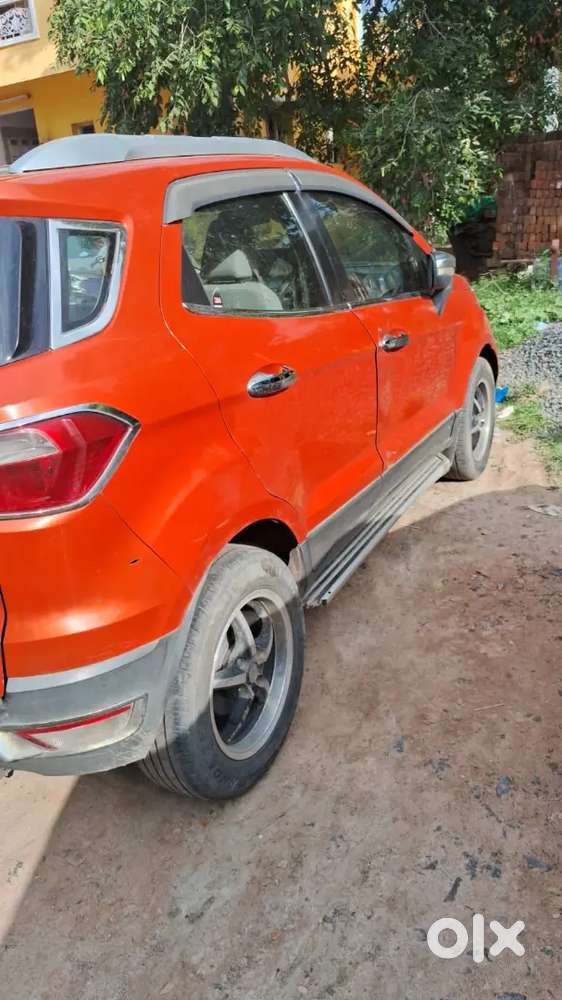 Ford Ecosport 2015 Diesel Good Condition