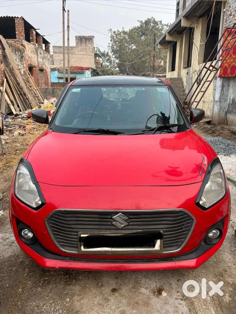 Swift Petrol/cng 2019