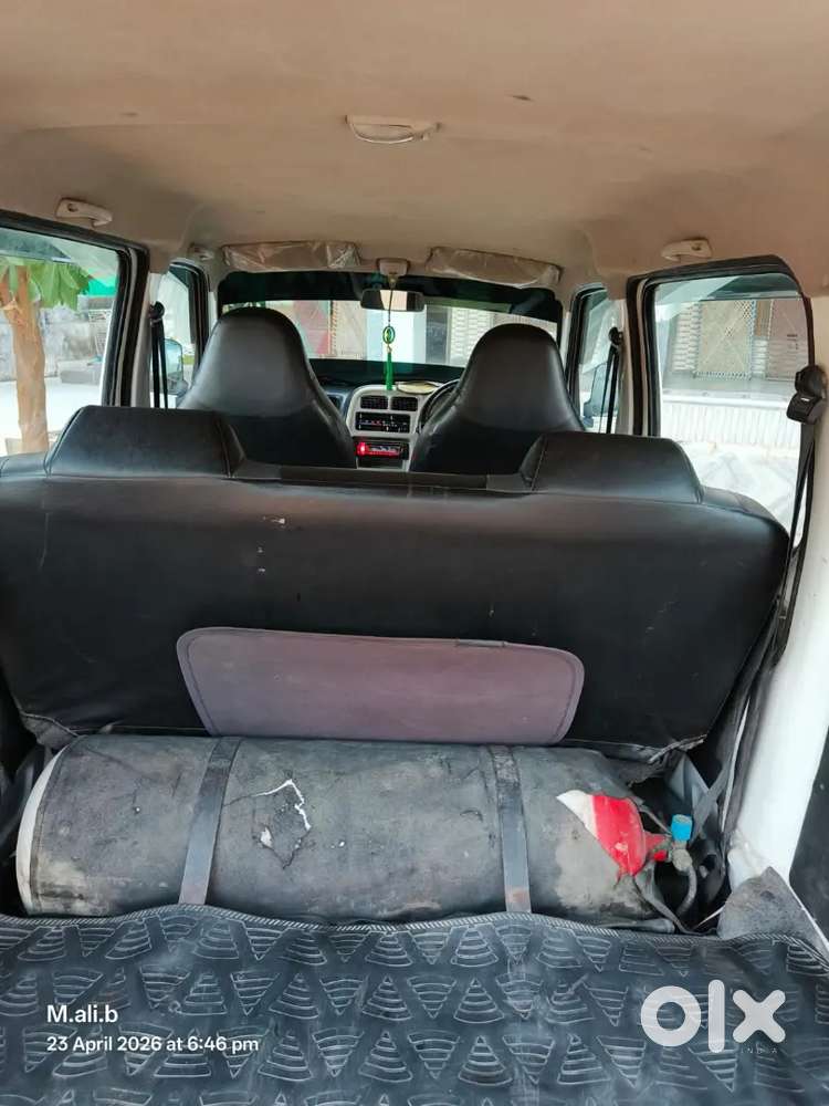 Maruti Suzuki Eeco 2020 Petrol /cng Good Condition