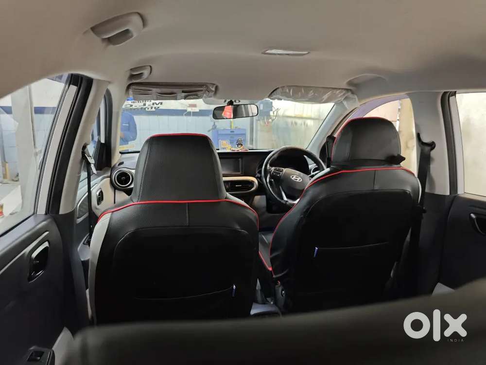 Only 9 Months Old Hyundai Grand I10 Nios 2026