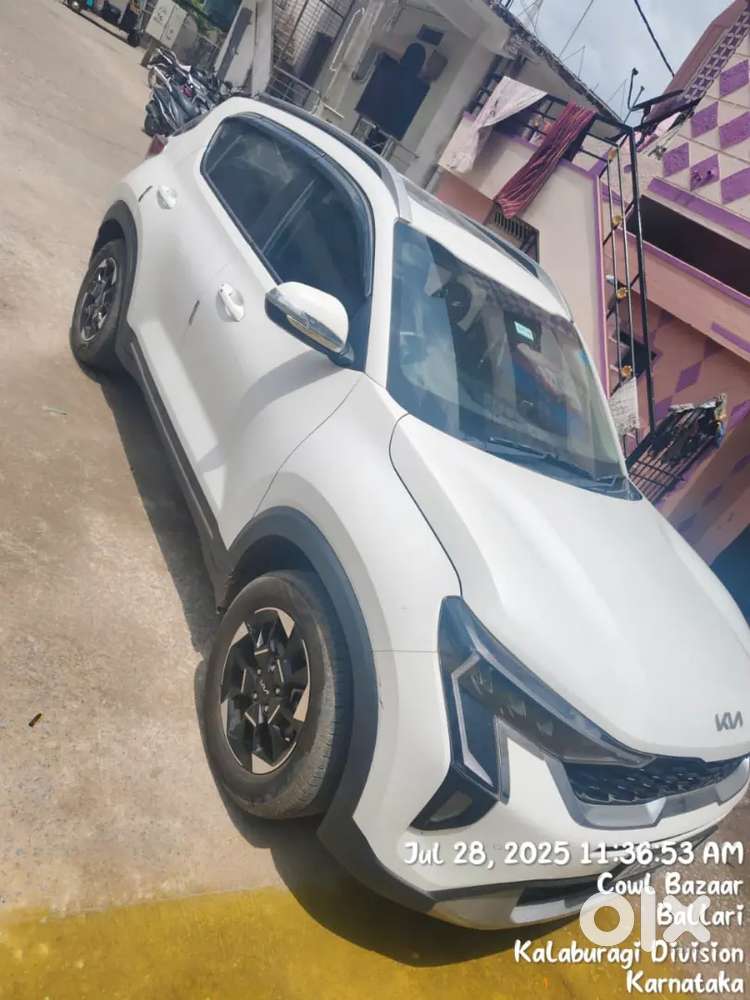 Kia Sonet 2024 Petrol Good Condition