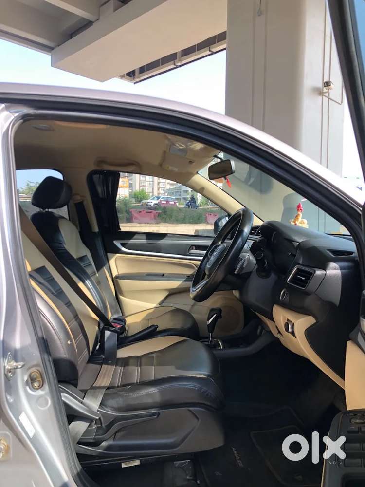 Honda Amaze Vx Cvt Petrol, 2022, Petrol