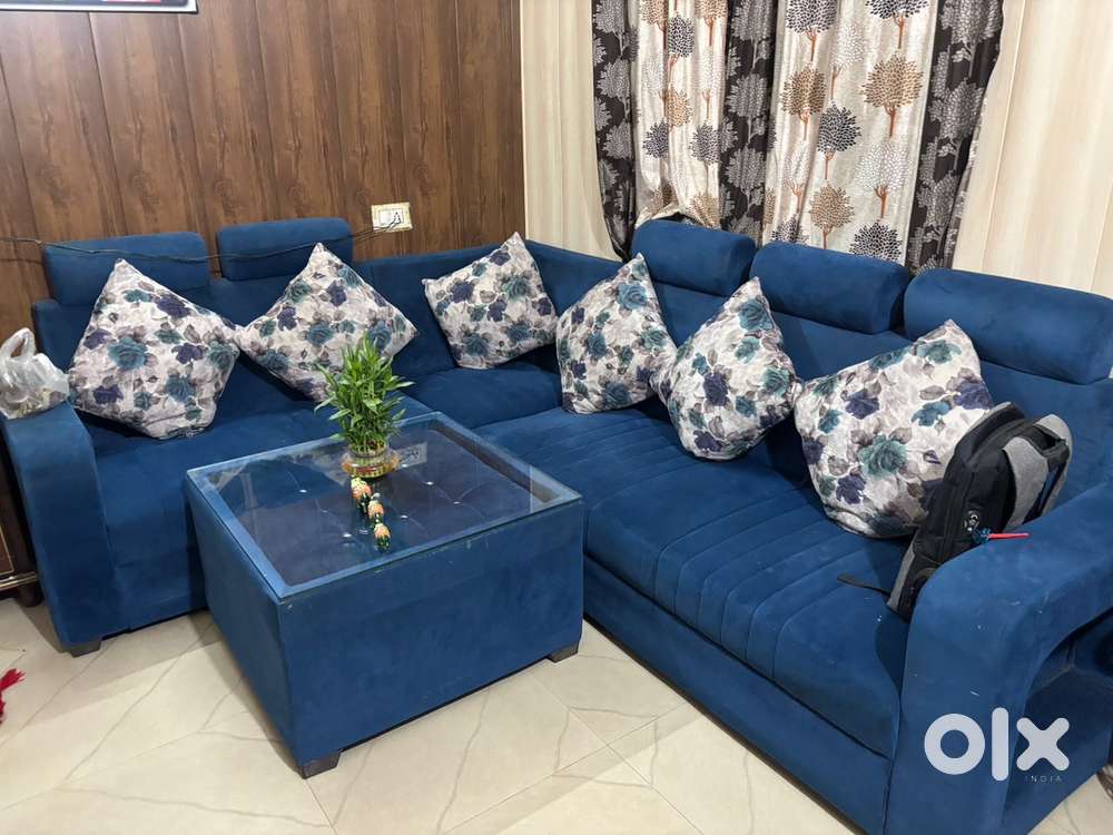 7 seater sofa