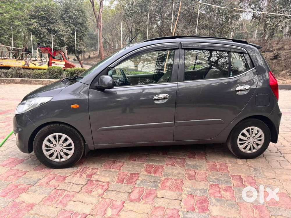 Hyundai I10 1.2 Kappa Sportz, 2014, Petrol