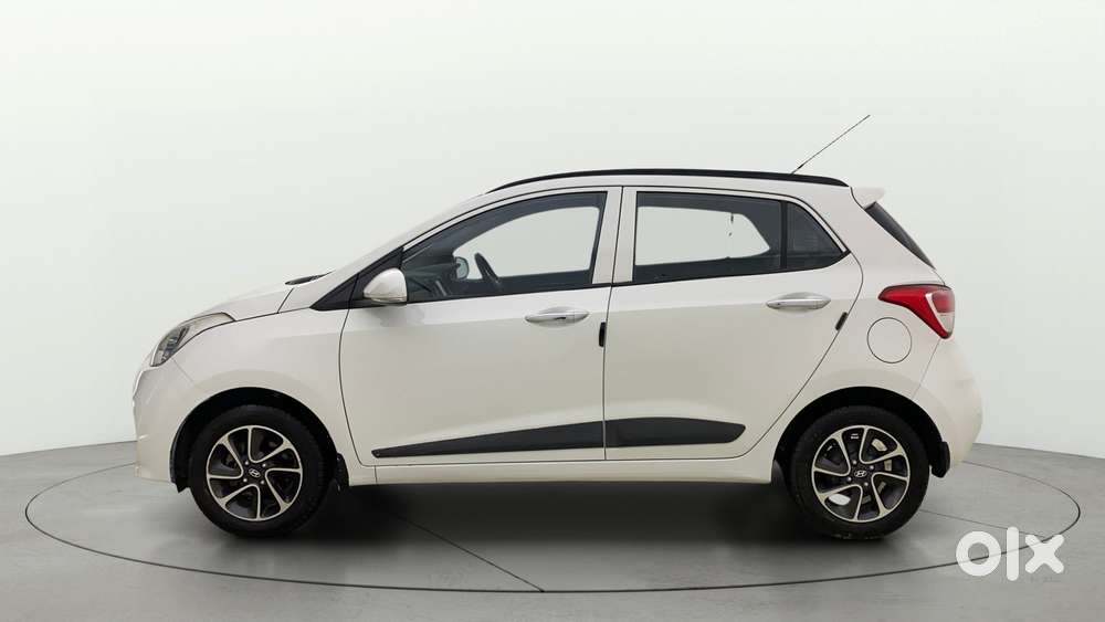 Hyundai Grand I10 1.2 Kappa Asta, 2018, Petrol