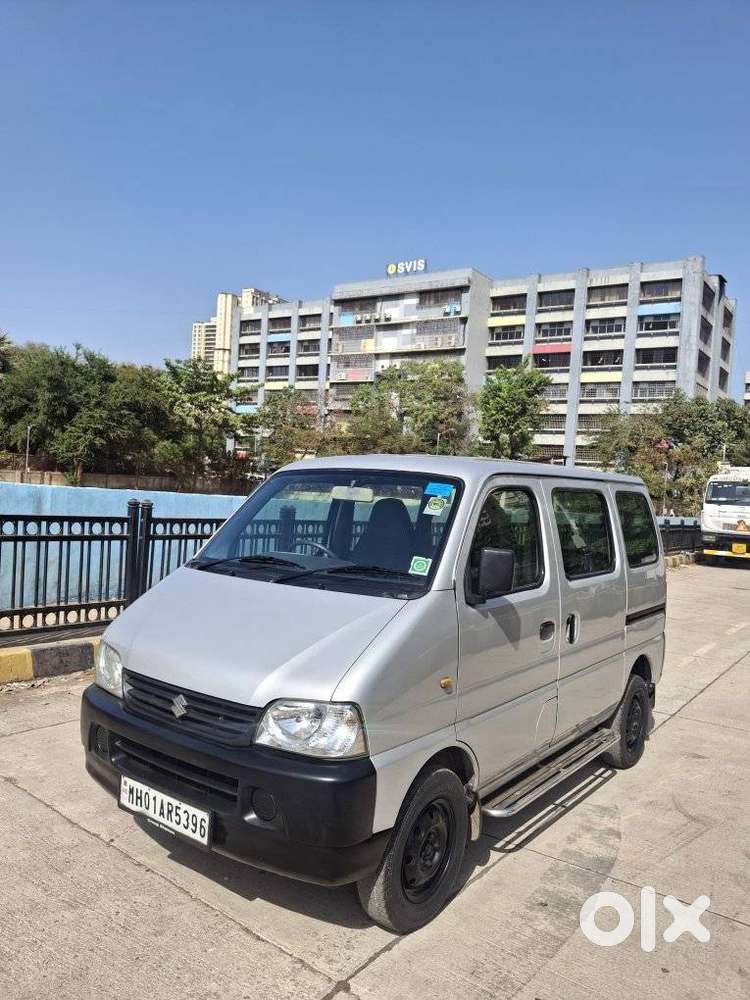 Maruti Suzuki Eeco 5 Str Ac (o), 2010, Petrol