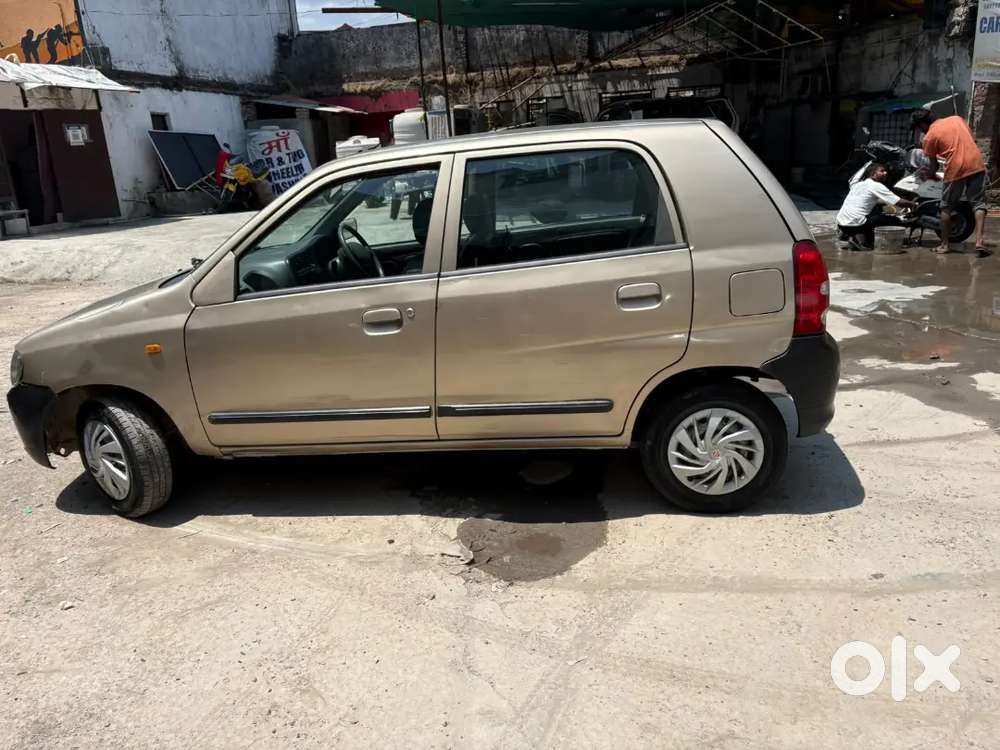 Maruti Suzuki Alto 800 2010