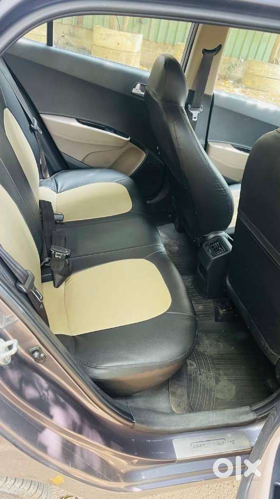 Hyundai Grand I10 2016-2017 Asta Option, 2016, Petrol