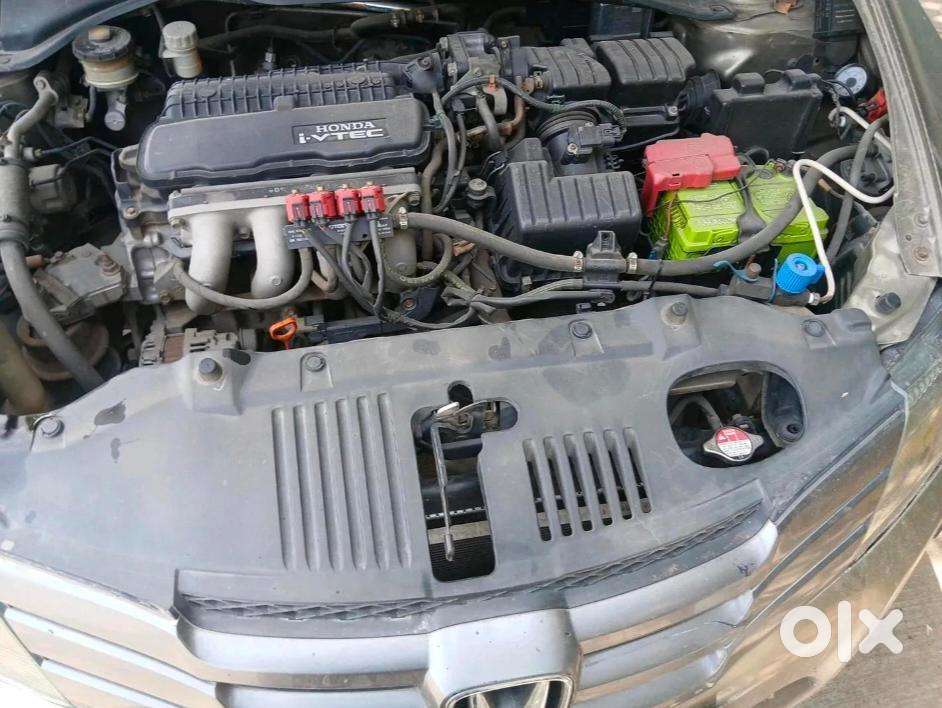 Honda City 2011 (petrol + Cng).