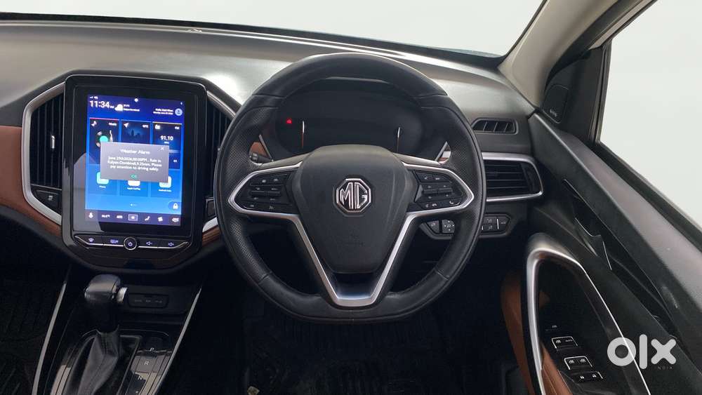 Mg Hector Plus 1.5 Sharp Dct, 2020, Petrol