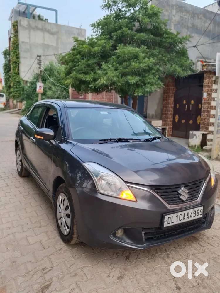 Maruti Suzuki Baleno 1.2 Delta, 2018, Petrol