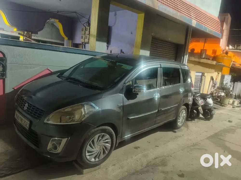 Maruti Suzuki Ertiga Vdi 2015