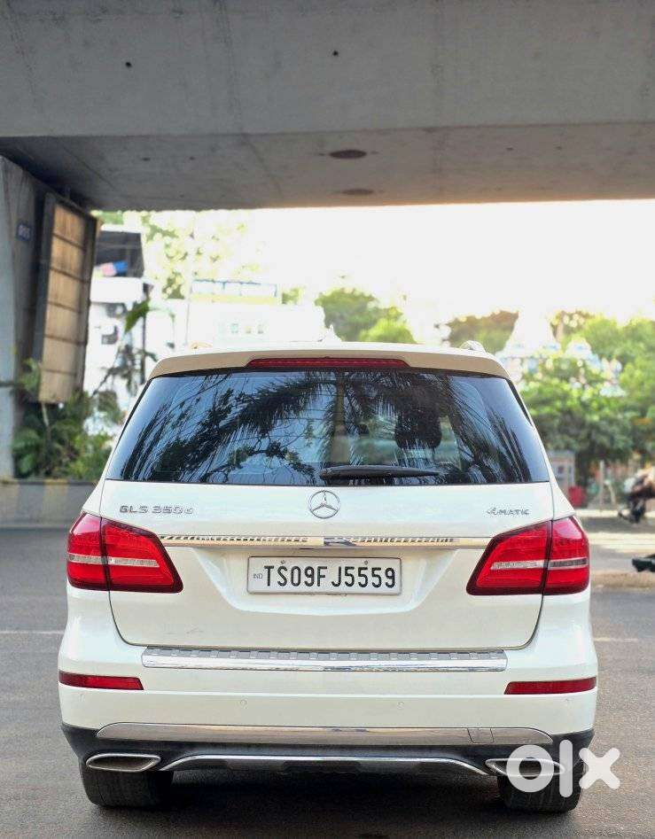 Mercedes-benz Gls 350, 2018, Diesel