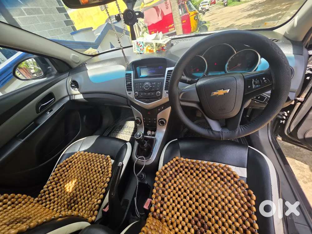 Chevrolet Cruze Lt 2011 Diesel Manual