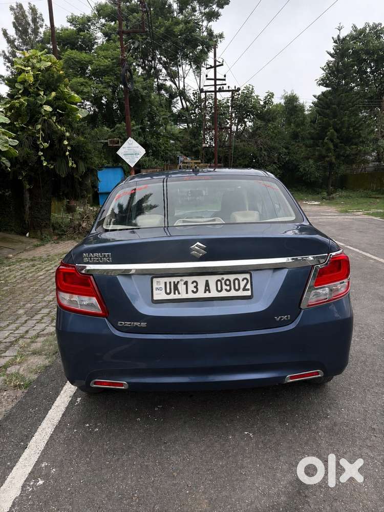 Maruti Suzuki Dzire 2018 Petrol Good Condition