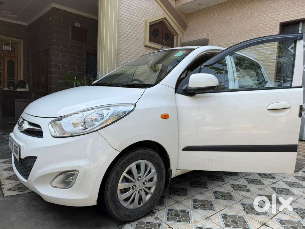 Hyundai I10 Petrol Manual 2013