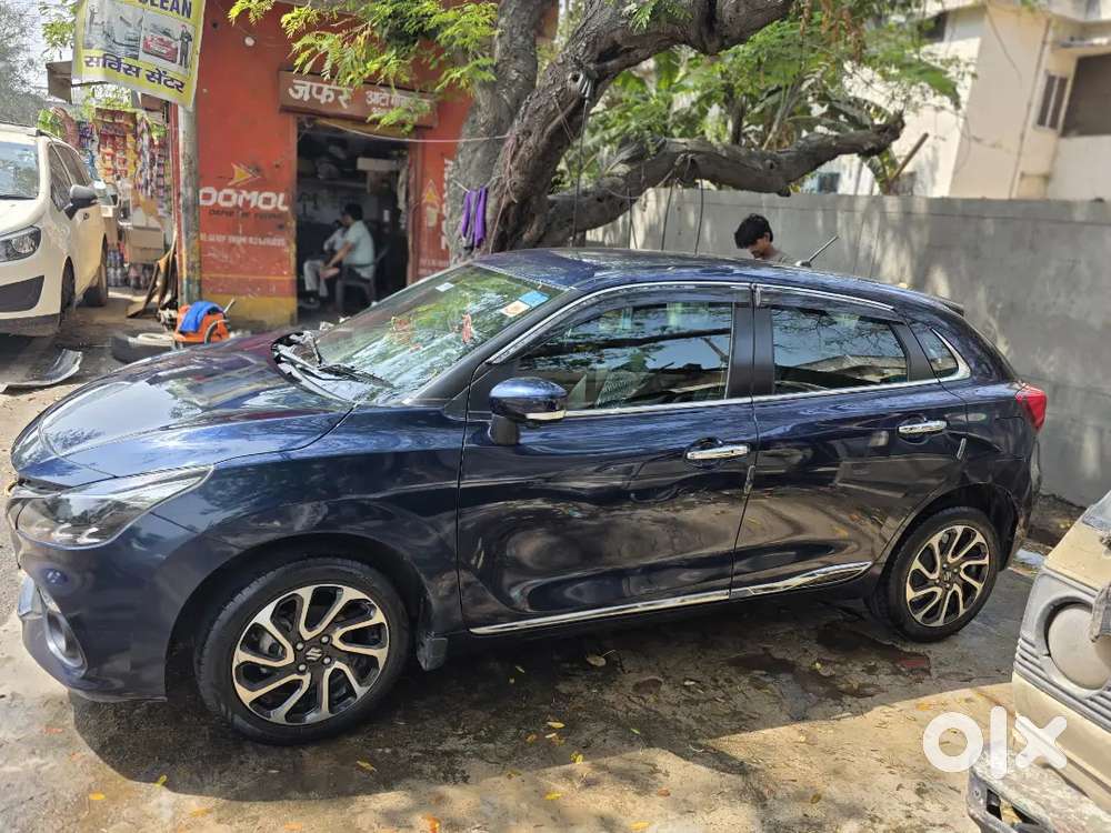 Baleno Top Variant Dec 2022  81,600 Km Driven  Excellent Condition