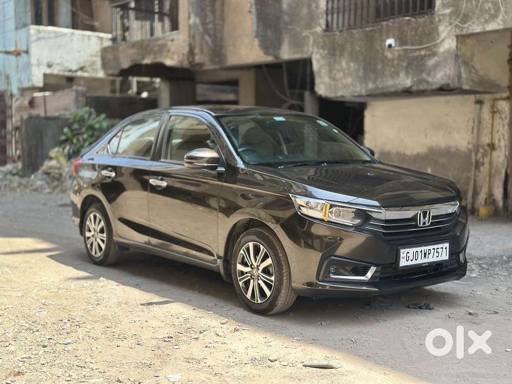 Honda Amaze Vx (o) I-vtec, 2024, Petrol