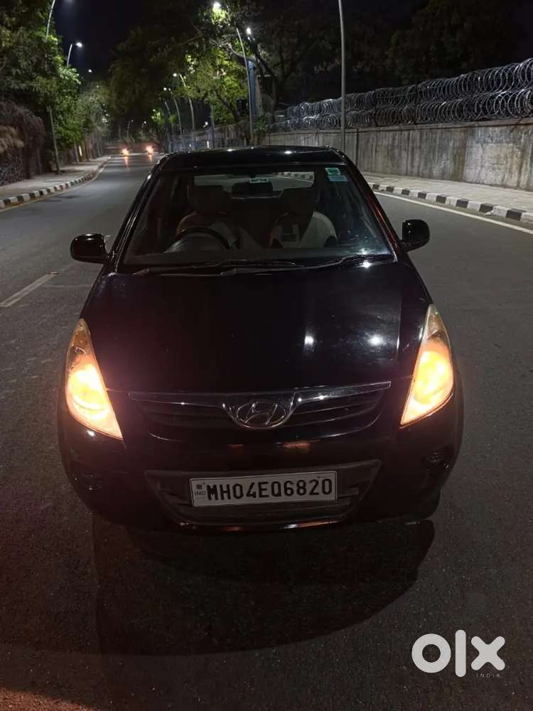 Hyundai I20 2010 Dec (2011) Petrol   Green Tax Paid Till 2031