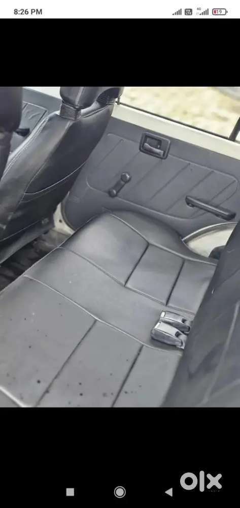 Neat And Clean Maruthi 800 For Sale