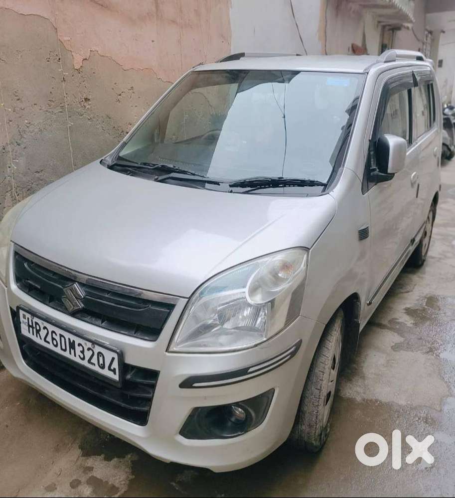 Maruti Wagon R Vxi 53353 Kms Driven Well Maintained