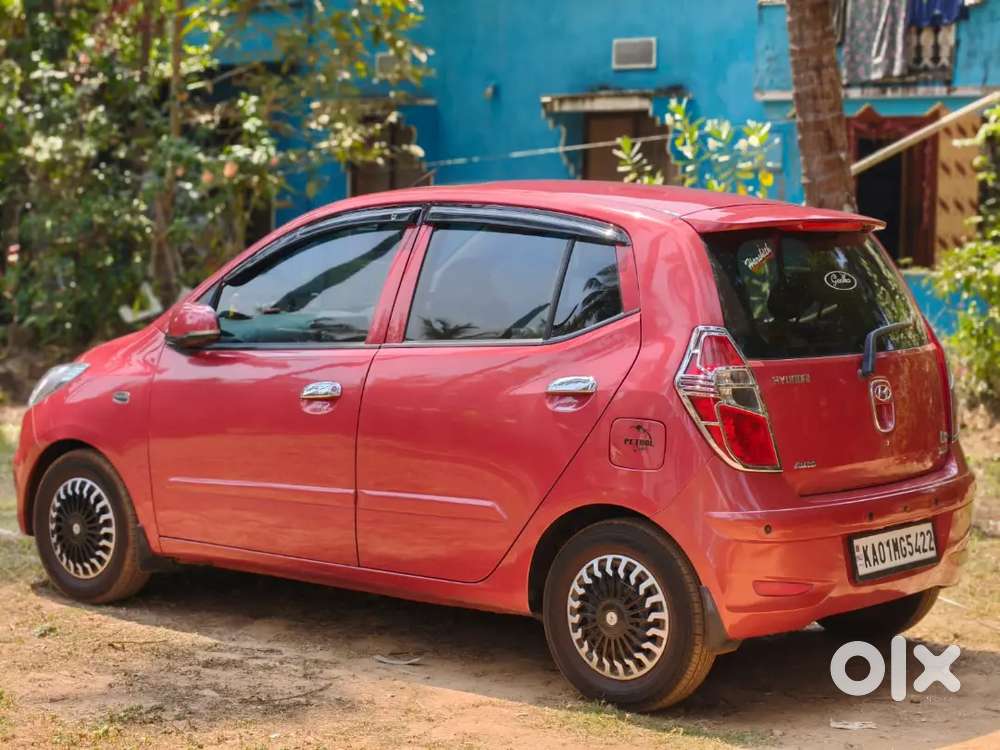 Hyundai I10 Asta 2011