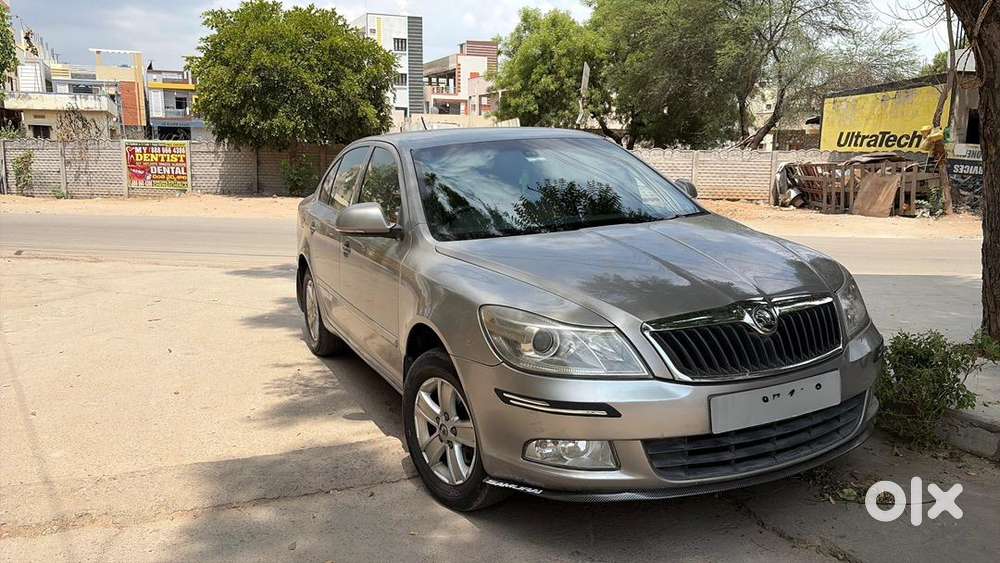 Skoda Laura Diesel 2010
