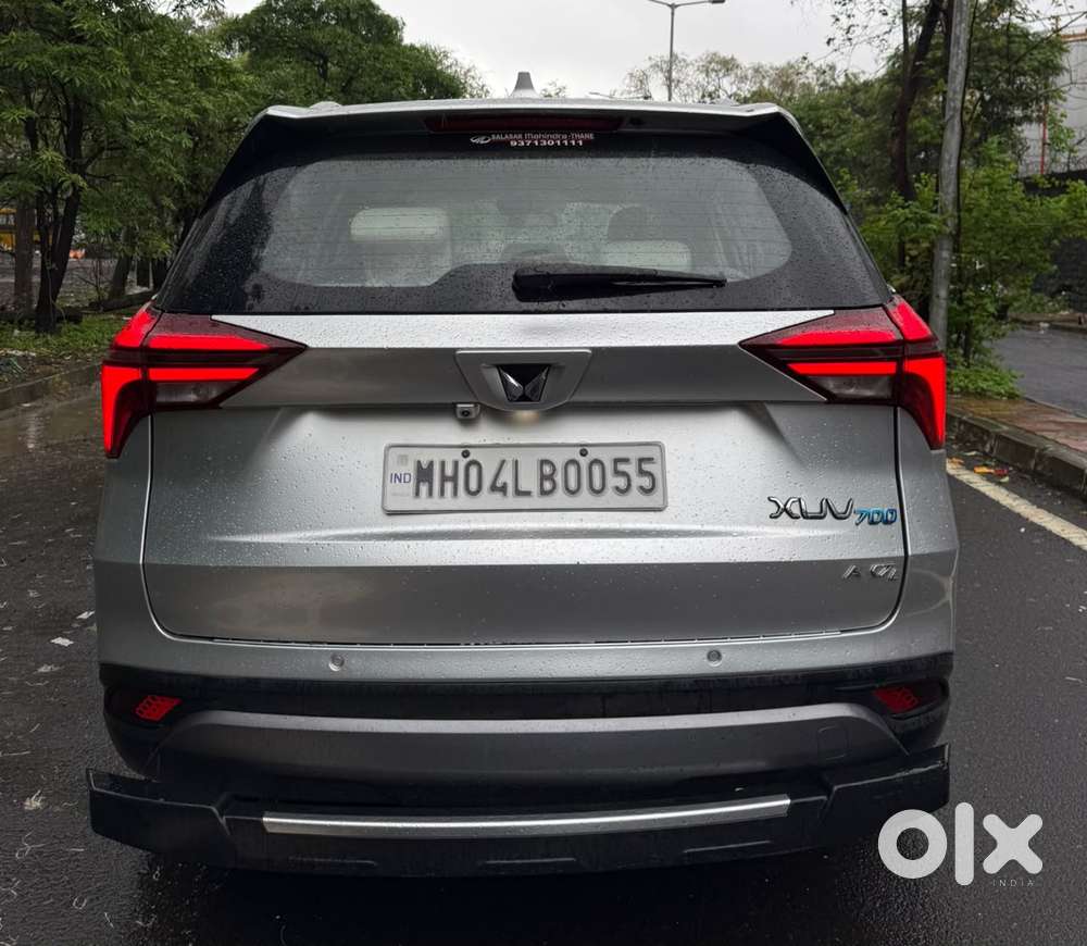 Mahindra Xuv700 2.2 Ax 7 Diesel At Luxury Pack Str, 2022, Diesel