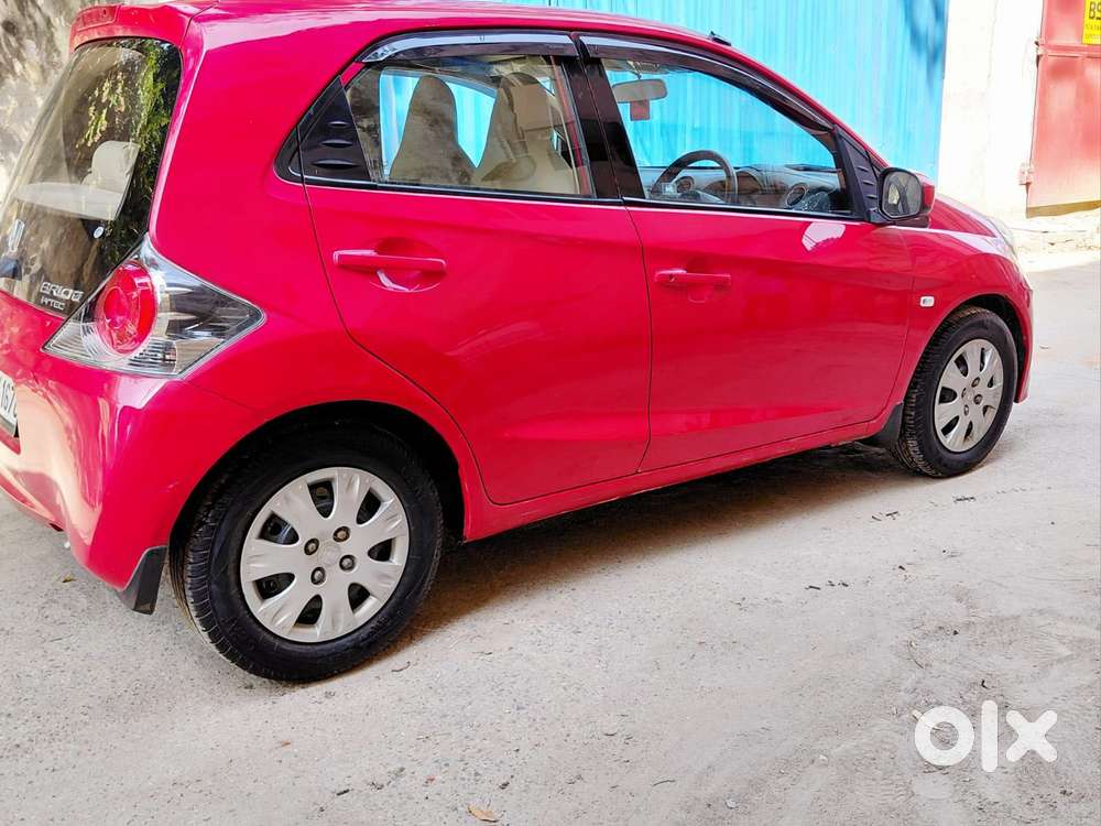 Honda Brio 2011-2013 S Mt, 2012, Petrol