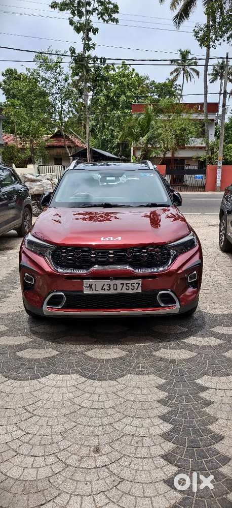 Kia Sonet 2023