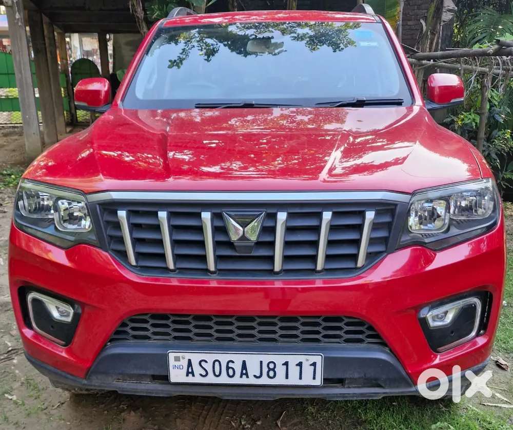 Mahindra Scorpio N 2023