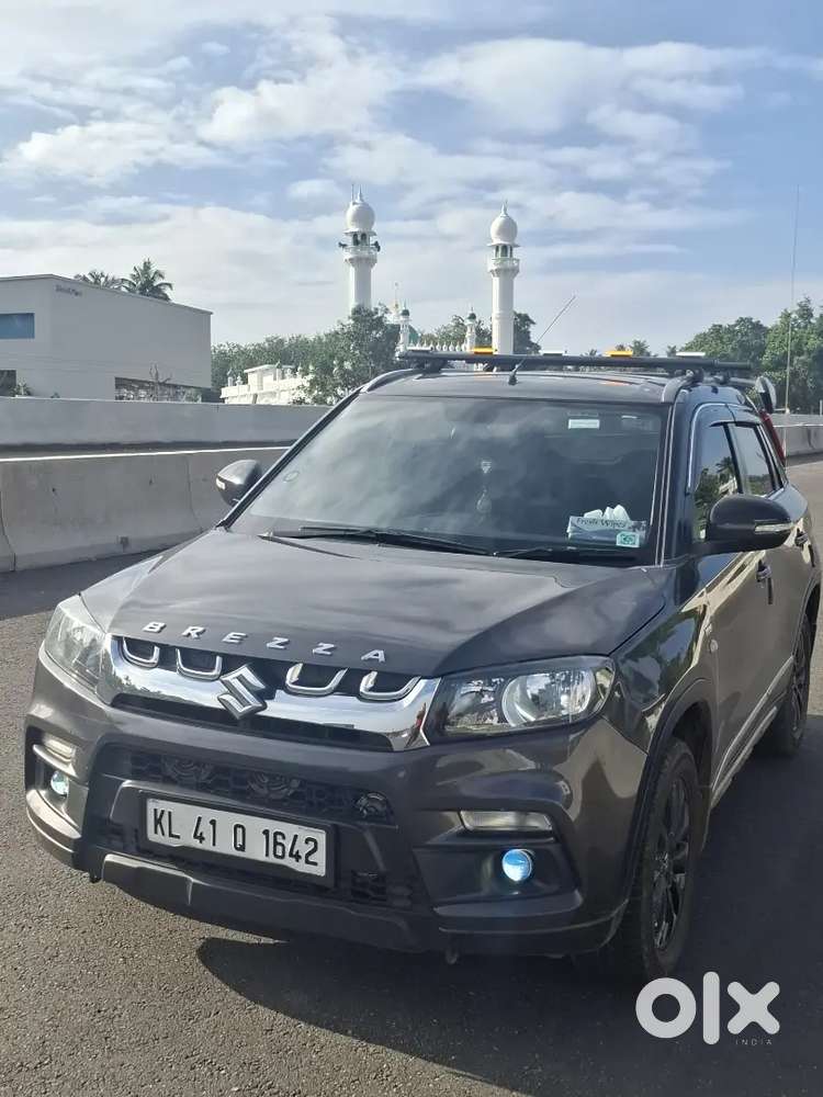 Maruti Suzuki Brezza 2019 Diesel 60000 Km Driven