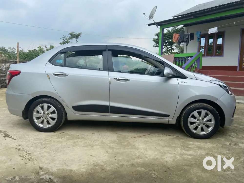 Hyundai Xcent Prime 2015 Petrol Good Condition